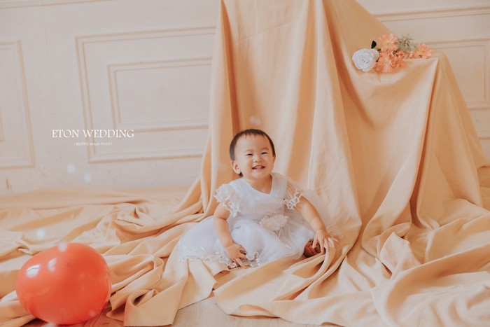 寶寶寫真,兒童寫真,生日寫真,紀念寫真